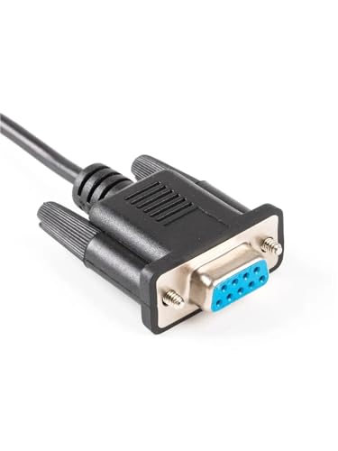 Convertidor serie USB CAT RS232 DB9 CP2102 cable programacion FT-2000 FT-450 FT-950 ST-9F 3