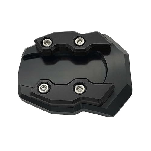 Extension béquille moto PCX évite la chute de votre scooter sur sol mou