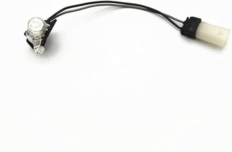 Amazon.com: Right Exterior Door Handle Puddle Light Lamp