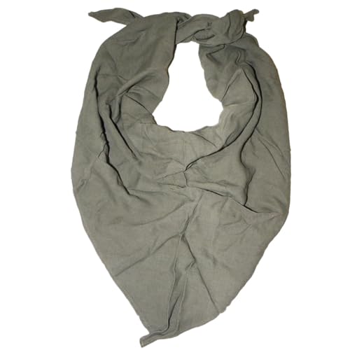 BWuM Original Bundeswehr Dreieckstuch BW Halstuch Oliv Bandana