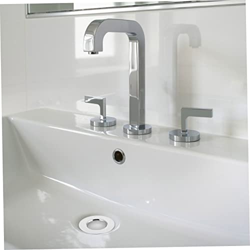 Colador para fregadero 3 piezas acero inoxidable miniatura 6