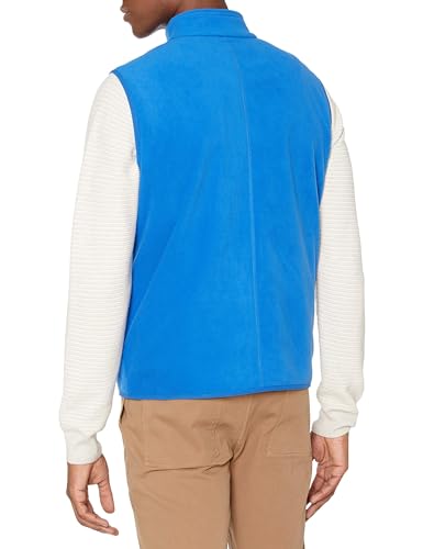 Image of Amazon Essentials Men's Full-Zip Polar Fleece Insulated Vest (Available in Big & Tall)