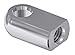 Hinge Eye, M8 Thread SW 10 W 8.2 H 20