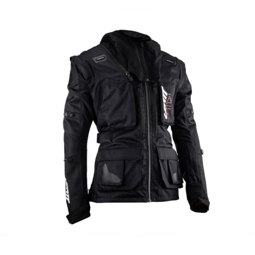 Amazon.com: Leatt Jacket Moto 5.5 Enduro | Lightweight yet Durable