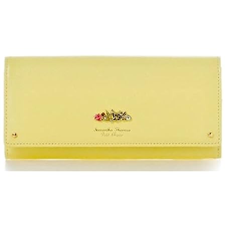 Amazon Co Jp サマンサタバサ ディズニー 美女と野獣 かぶせ型 長財布 ホビー