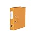 Produktbild ELBA Aktenordner"Strong Line" A4 Rücken 80 mm Orange 5 Stück