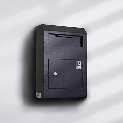 Coffre-fort Protex WDS-150 pour sécuriser les recettes de caisse - 6