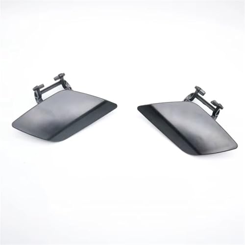 Fixation cache gicleur lave-phare gauche cassée ? Solution A2078800105 Mercedes W207