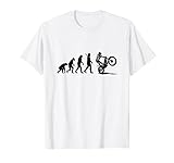 Trial Moto Trial Camiseta