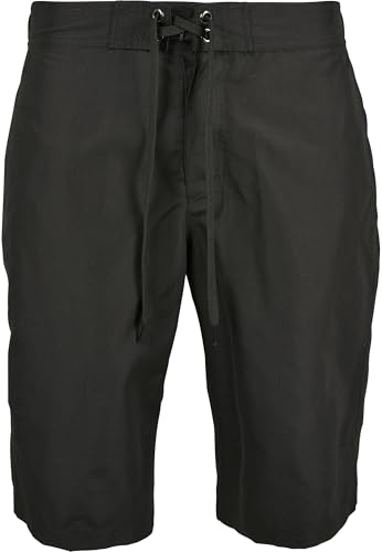 Urban Classics Homme Badehose Board Shorts Bermuda Shorts Maillot, Noir, XL EU