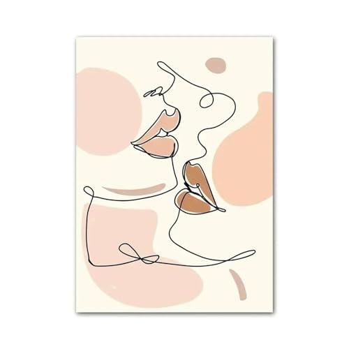 Arte de pared Canvas Prints decorativo minimalista de 40X50cm G