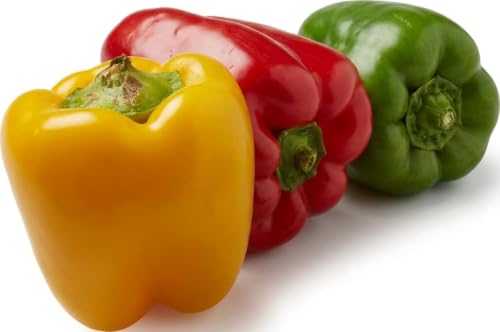 Pimiento tres colores - 500 g