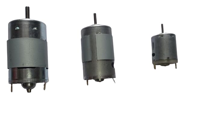 Rashri; one for all combo 12v DC RR775, RS550 and 385-image-35