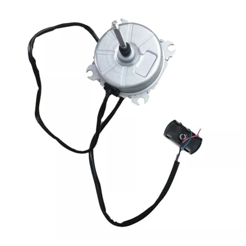 EasyByMall Générateur d'éolienne portable 200 W triphasé sans balais, aimant permanent à faible vitesse, kit d'alimentation à manivelle hydraulique pour...