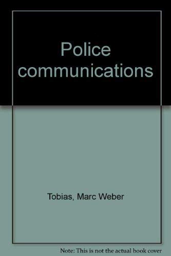 Police communications