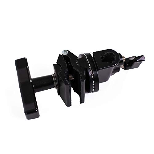 Image of Savage Black Coated Stainless Steel Grip Arm