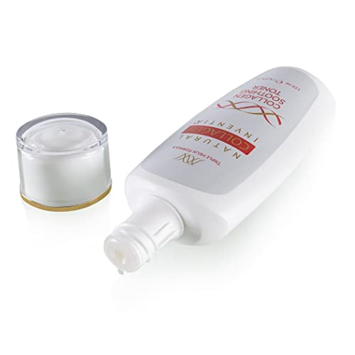Natural Collagen Inventia Kollagen Gesichtswasser Soothing Toner 125 ml - Beruhigendes Toner für empfindliche Haut… - Image 3