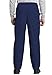 Cherokee Men's Originals Cargo Scrubs Pant, Navy, X-Large