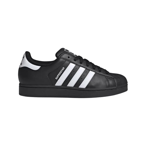 Adidas Superstar II Men's Casual Shoes JI0079 Black