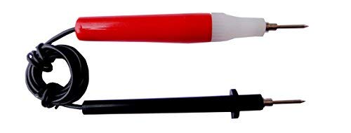 CiW Plastic 1 m Wire Continuity Tester (Red and Black) 1