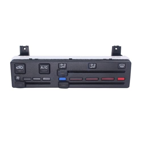 Panneau de chauffage Peugeot 405 interrupteur climatisation 71207001861