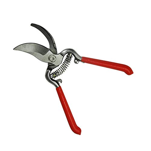 NgMik Grass Shears Durable 8 Inch Forged Elbow Pruning Shears Fruit Shears Branches Shears Pruning Shears Gardening Shears for Trimming Various Grasses