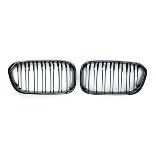 Calandre avant noir brillant pour BMW Série 1 F20 F21 LCI 2015-2019