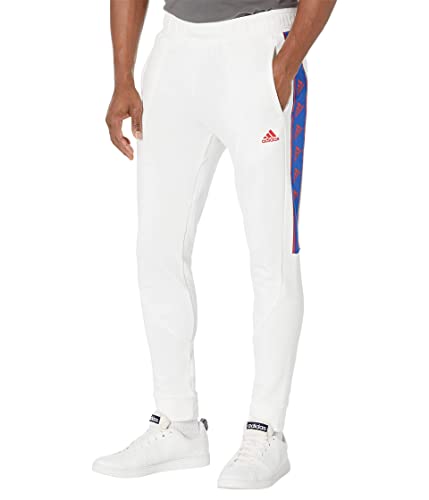 Pantalon de survêtement Adidas homme coupe ajustée anti-déformation
