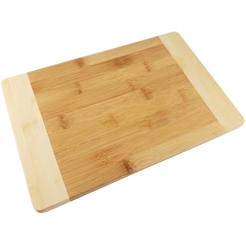 Invisioncorp Bamboo Cutting Board Cover