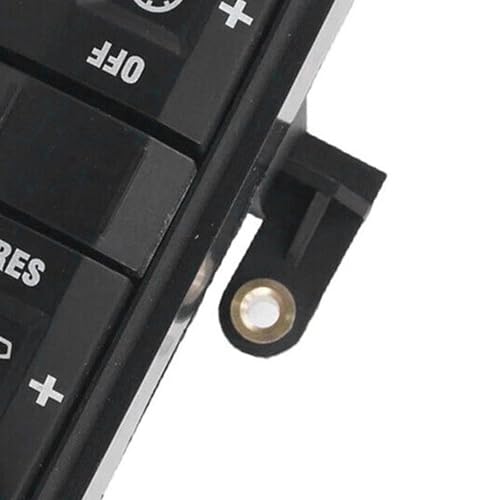 Bouton de module de commutation Scania 1870912 Série R volant - 7