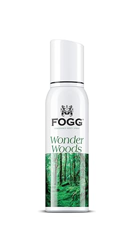 FOGG Fragrance Male Body Spray Wonder Woods 150Ml