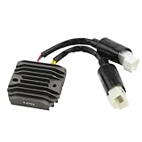 Facile à installer avec une connectivité plug-and-play qui correspond aux spécifications d'intégration dans le système électrique de votre moto