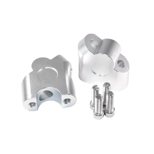 Rehausseur de guidon TDM 850 soulagement du dos adaptateur pince 22 mm