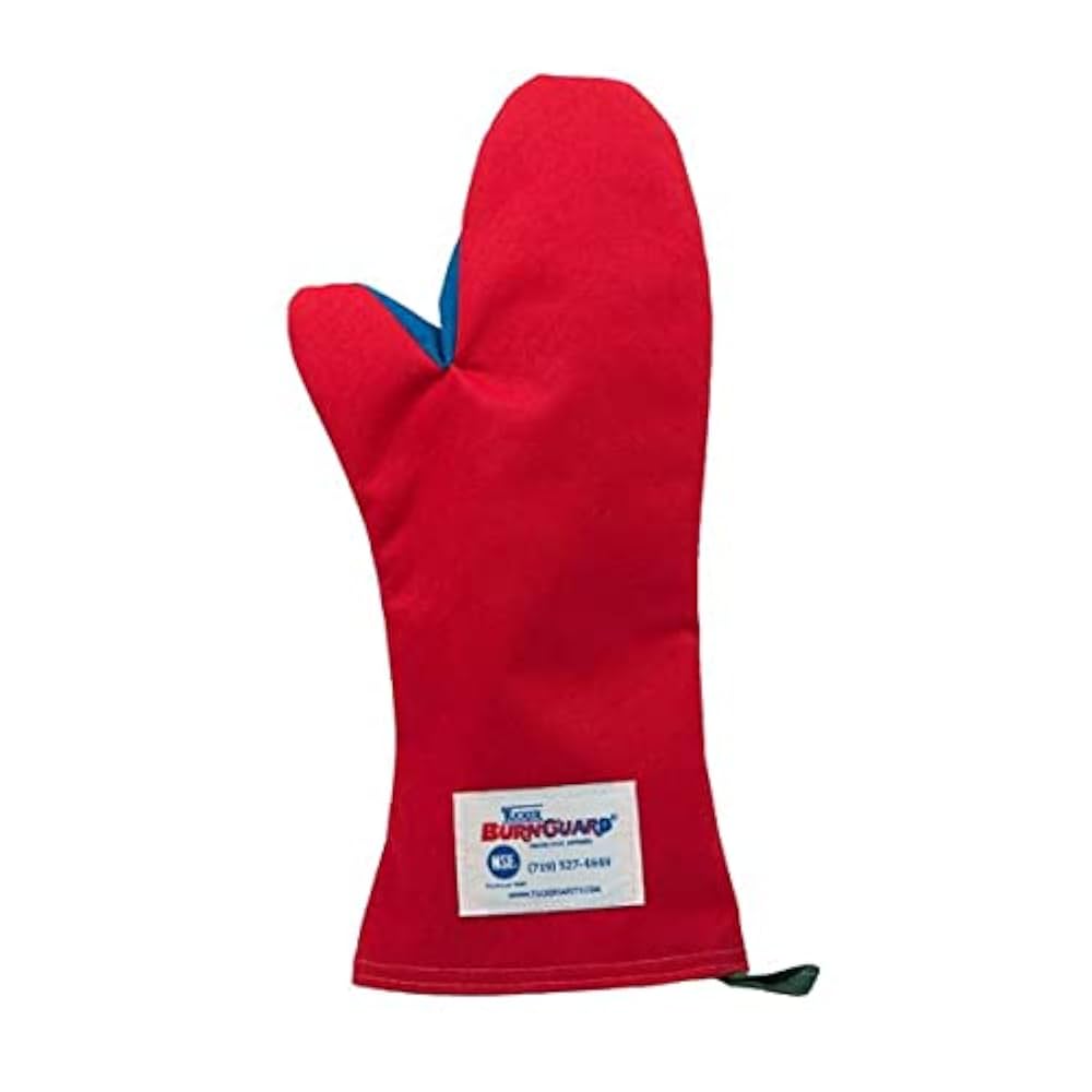 TUCKERBURNGUARD タッカーヴァンガード　オーブンミット ２枚　両手 TUCKERBURNGUARD タッカーヴァンガード オーブンミット 2枚