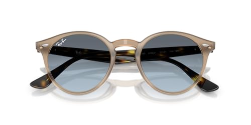 Image of Ray-Ban womens Rb2180 Round Sunglasses