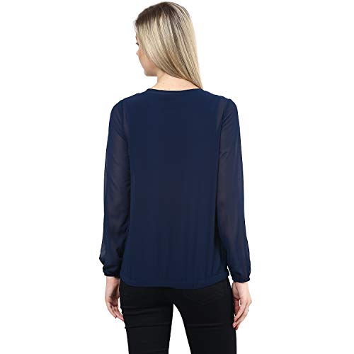 Image of Harpa Women's Regular Fit Body Blouse Shirt