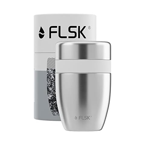 Taza FLSK Muki Snackpot de acero inoxidable (550 ml) Cover