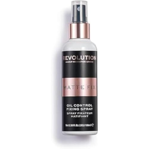Revolution - Pro Fix Oil Control Makeup Fixing Matte Spray