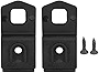 Headlight Tab Repair Kit Headlight Headlamp Bracket Tab Repair Kits Car Headlight Tab Repair Kit Replacement for E92 Coupe / E93 Convertible ‑ 328i / 335i / 335is 2007‑2013