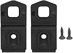Headlight Tab Repair Kit Headlight Headlamp Bracket Tab Repair Kits Car Headlight Tab Repair Kit Replacement for E92 Coupe / E93 Convertible ‑ 328i / 335i / 335is 2007‑2013
