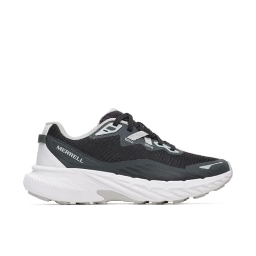 Merrell Agility Trail Trail - Tenis de Correr para Mujer, Color Negro, Talla 8.5