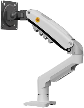 Ergosolid Support Écran PC Moniteur, Bras Articulé Ergonomique Re...