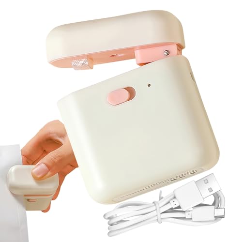 Máquina Selladora Para Bolsas De Aperitivos,Máquina Portátil De Sellado Manual Para Bolsas De Snacks - Herramienta Especializada para Cocina Almacenamiento Envasado Comercial