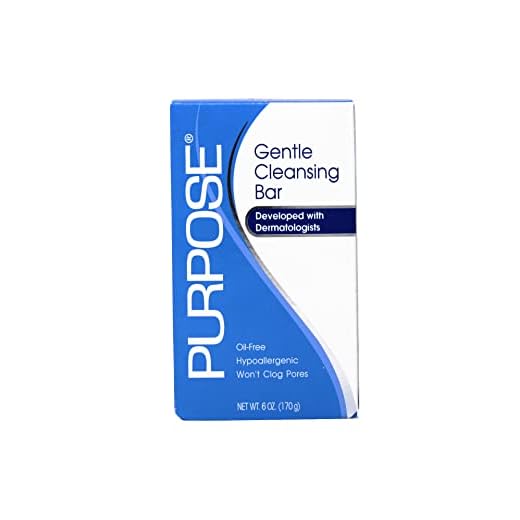 PACK OF 12 Purpose Gentle Cleansing Bars