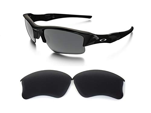 Galaxy Replacement lenses For Oakley Flak Jacket XLJ Polarized 100% UVAB Multi Color Selection...