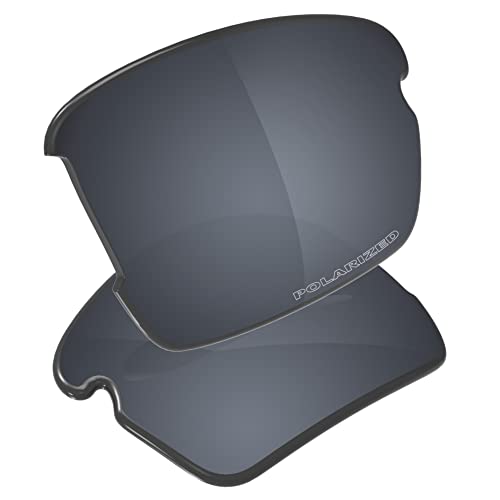 Image of Galvanic Replacement Lenses Compatible with Oakley Flak 2.0 Asian Fit OO9271 Sunglasses - Multiple Choices