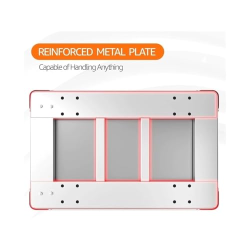 Carretilla plegable resistente con ruedas giratorias para carga miniatura 6