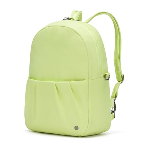 Image of Pacsafe Women's Citysafe CX Anti Theft Convertible Backpack-Fits 11 inch Tablet