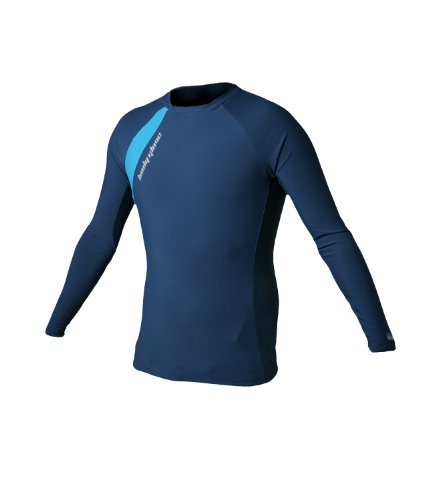 Rashguard Body Glove Performance bleu L pour éviter les irritations de surf