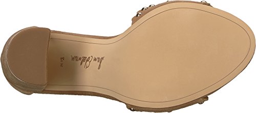 Image of Sam Edelman Womens Yaria Ankle Strap Sandal Heel